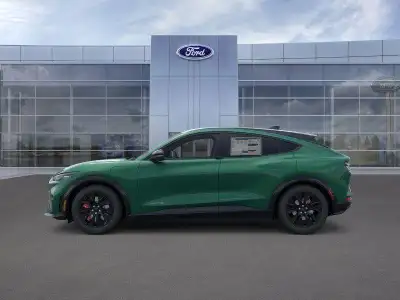 New 2025 Ford Mustang Mach-E for sale in Lincoln NE