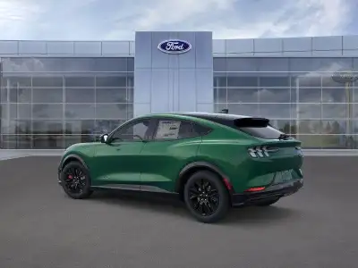 New 2025 Ford Mustang Mach-E for sale in Lincoln NE