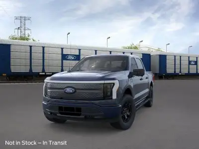 New 2025 Ford F-150 Lightning for sale in Lincoln NE