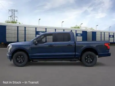 New 2025 Ford F-150 Lightning for sale in Lincoln NE