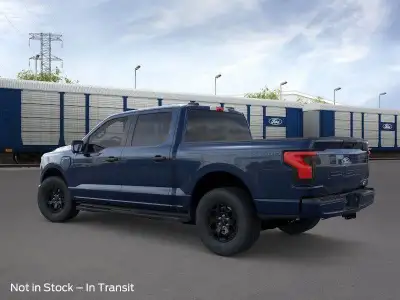 New 2025 Ford F-150 Lightning for sale in Lincoln NE