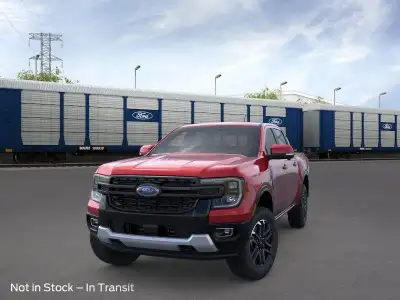 New 2025 Ford Ranger for sale in Lincoln NE