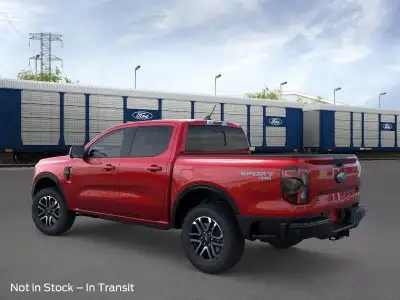 New 2025 Ford Ranger for sale in Lincoln NE