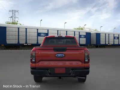 New 2025 Ford Ranger for sale in Lincoln NE