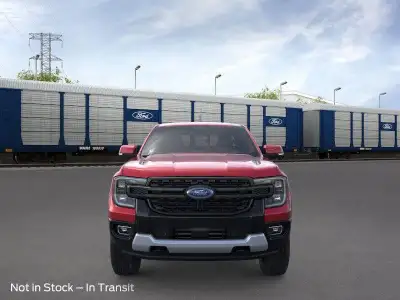 New 2025 Ford Ranger for sale in Lincoln NE
