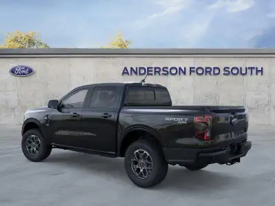 New 2025 Ford Ranger for sale in Lincoln NE