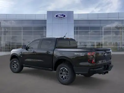 New 2025 Ford Ranger for sale in Lincoln NE