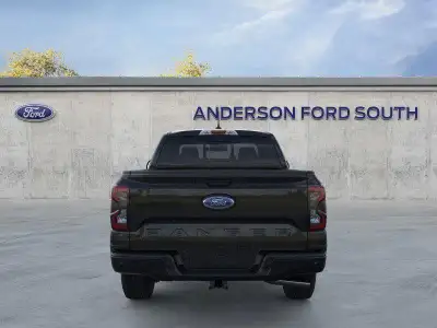 New 2025 Ford Ranger for sale in Lincoln NE