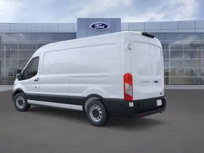 New 2025 Ford Transit Cargo Van for sale in Lincoln NE