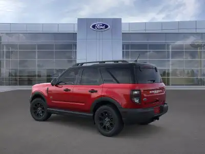 New 2025 Ford Bronco Sport for sale in Lincoln NE