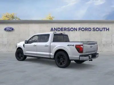 New 2025 Ford F-150 for sale in Lincoln NE