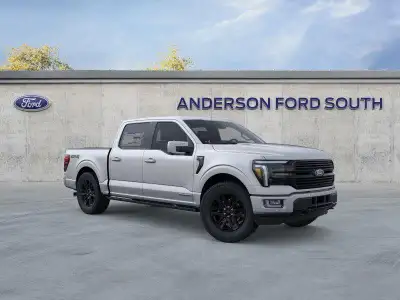 New 2025 Ford F-150 for sale in Lincoln NE