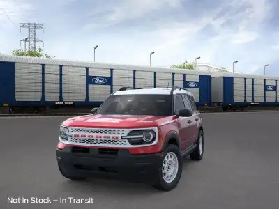 New 2025 Ford Bronco Sport for sale in Lincoln NE