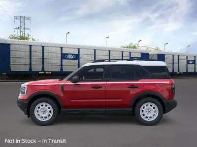 New 2025 Ford Bronco Sport for sale in Lincoln NE