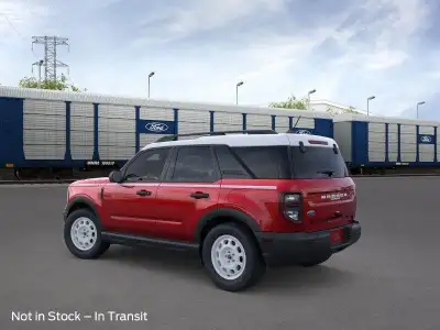 New 2025 Ford Bronco Sport for sale in Lincoln NE