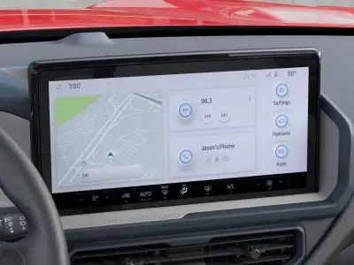 New 2025 Ford Bronco Sport for sale in Lincoln NE