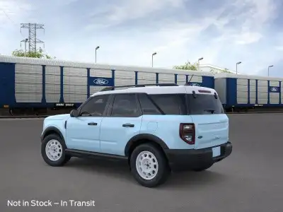 New 2025 Ford Bronco Sport for sale in Lincoln NE