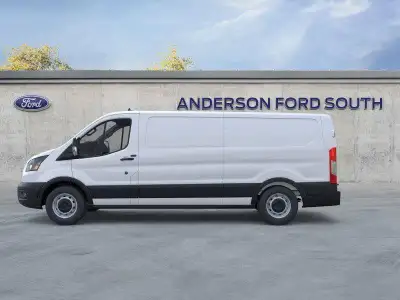 New 2025 Ford Transit Cargo Van 250 Full-Sized Van for sale in Lincoln NE