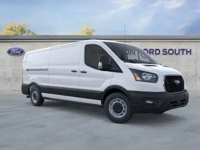 New 2025 Ford Transit Cargo Van 250 Full-Sized Van for sale in Lincoln NE