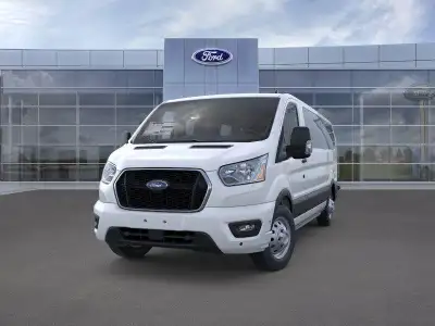 New 2025 Ford Transit Passenger Wagon for sale in Lincoln NE
