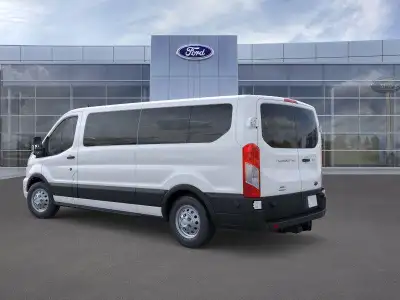 New 2025 Ford Transit Passenger Wagon for sale in Lincoln NE