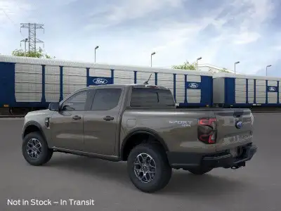 New 2025 Ford Ranger for sale in Lincoln NE