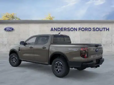 New 2025 Ford Ranger for sale in Lincoln NE