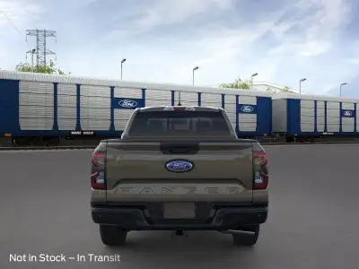 New 2025 Ford Ranger for sale in Lincoln NE
