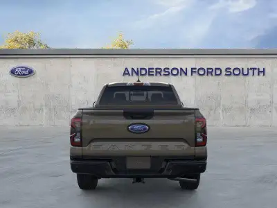 New 2025 Ford Ranger for sale in Lincoln NE