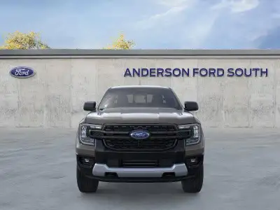 New 2025 Ford Ranger for sale in Lincoln NE
