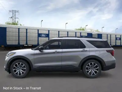 New 2025 Ford Explorer for sale in Lincoln NE