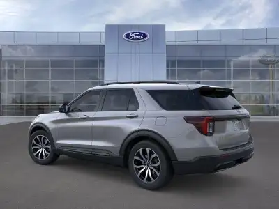 New 2025 Ford Explorer for sale in Lincoln NE