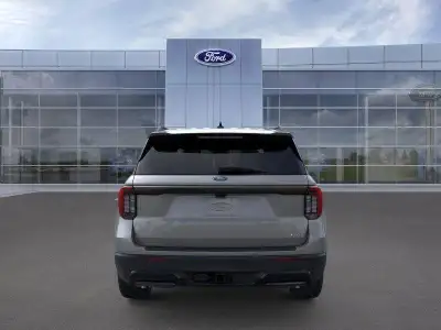 New 2025 Ford Explorer for sale in Lincoln NE