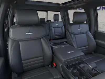 New 2025 Ford F-150 Platinum Crew Cab Truck for sale in Lincoln NE