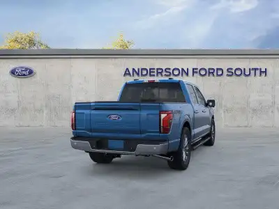 New 2025 Ford F-150 for sale in Lincoln NE