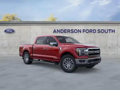 New 2025 Ford F-150 for sale in Lincoln NE