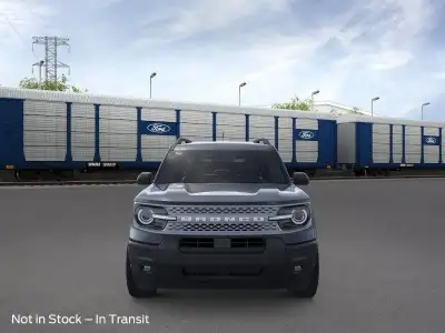 New 2025 Ford Bronco Sport for sale in Lincoln NE