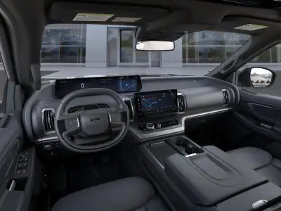 New 2025 Ford Expedition Platinum SUV/Crossover for sale in Lincoln NE
