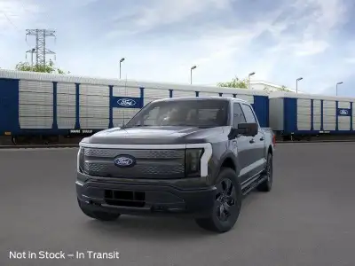 New 2025 Ford F-150 Lightning for sale in Lincoln NE