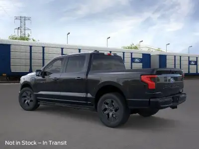 New 2025 Ford F-150 Lightning for sale in Lincoln NE