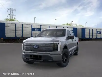 New 2025 Ford F-150 Lightning for sale in Lincoln NE