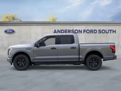 New 2025 Ford F-150 Lightning XLT Crew Cab Truck for sale in Lincoln NE