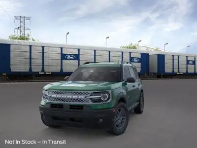 New 2025 Ford Bronco Sport for sale in Lincoln NE