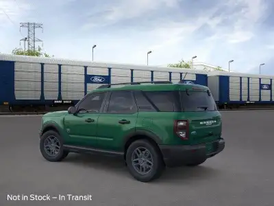 New 2025 Ford Bronco Sport for sale in Lincoln NE