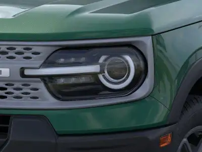 New 2025 Ford Bronco Sport for sale in Lincoln NE