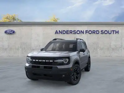 New 2025 Ford Bronco Sport for sale in Lincoln NE