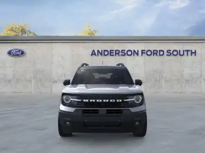 New 2025 Ford Bronco Sport for sale in Lincoln NE