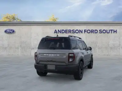New 2025 Ford Bronco Sport for sale in Lincoln NE