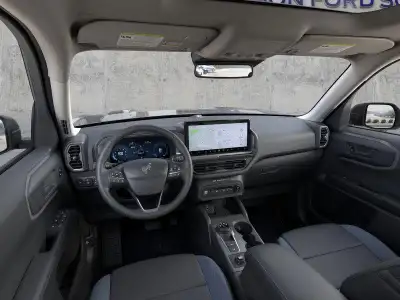 New 2025 Ford Bronco Sport for sale in Lincoln NE