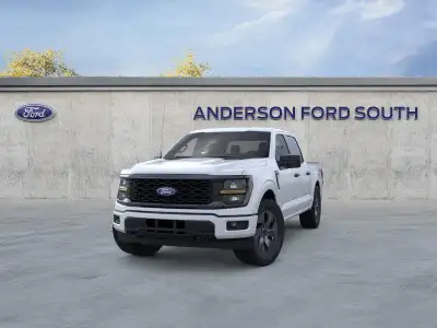 New 2025 Ford F-150 STX Crew Cab Truck for sale in Lincoln NE